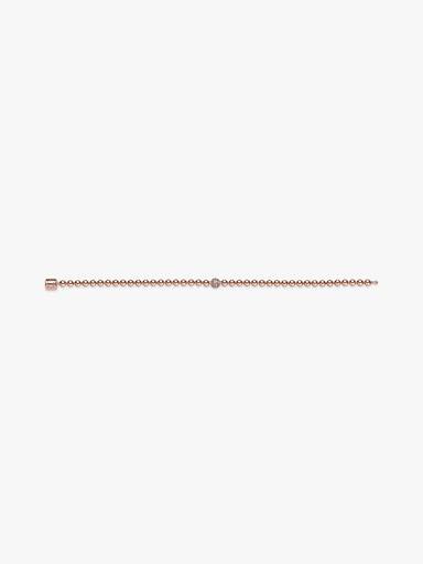 Kugel & Pavé Armband