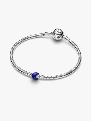 Blauer Mond Mini-Charm