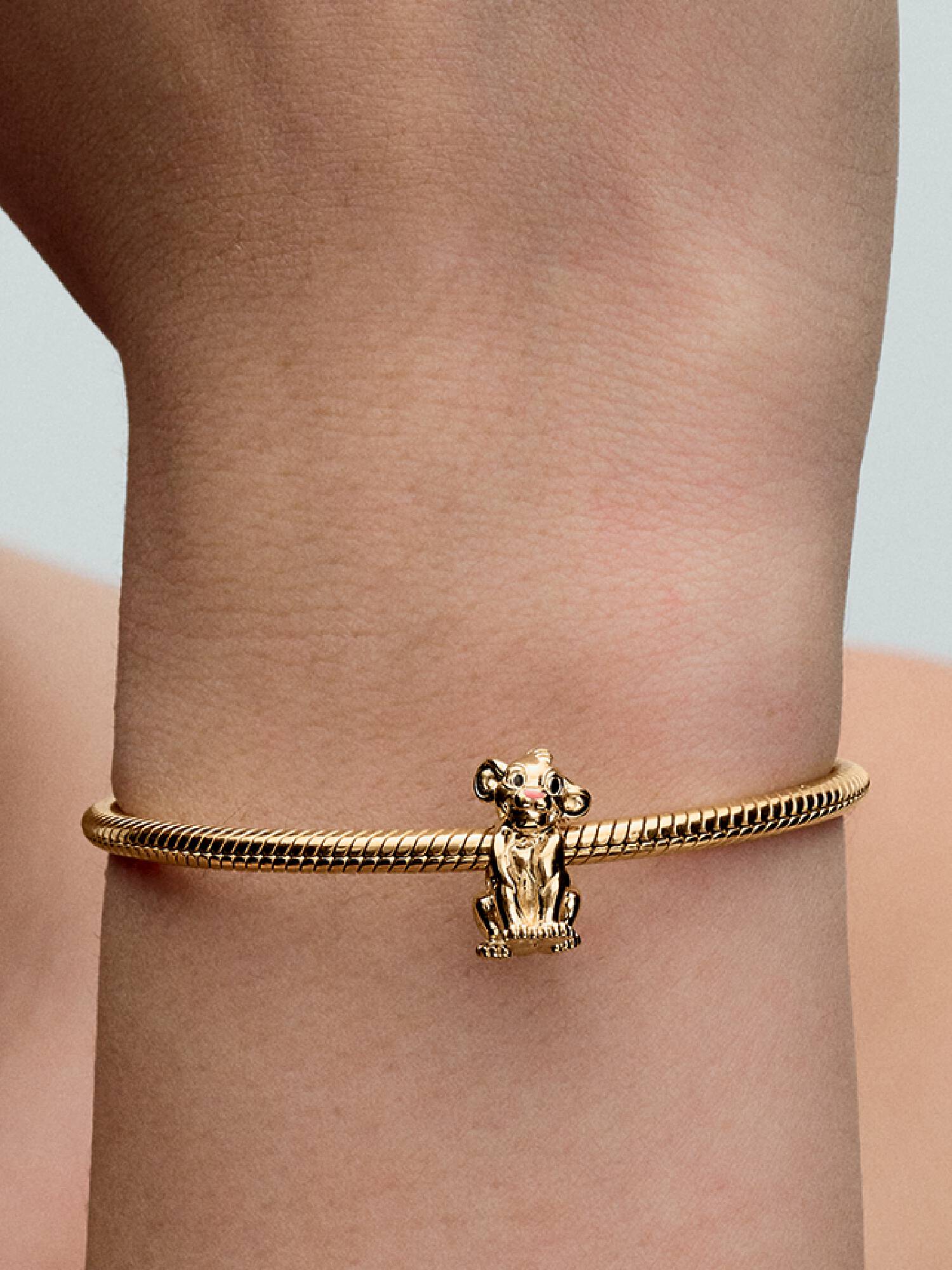 Disney Der König der Löwen Simba Charm