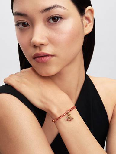Disney Mulan Fächer Charm-Anhänger