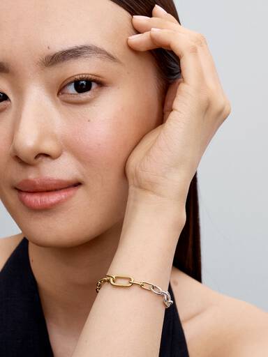 Gliederkettenarmband