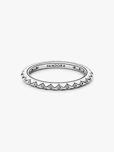 Pandora ME Pyramiden Ring