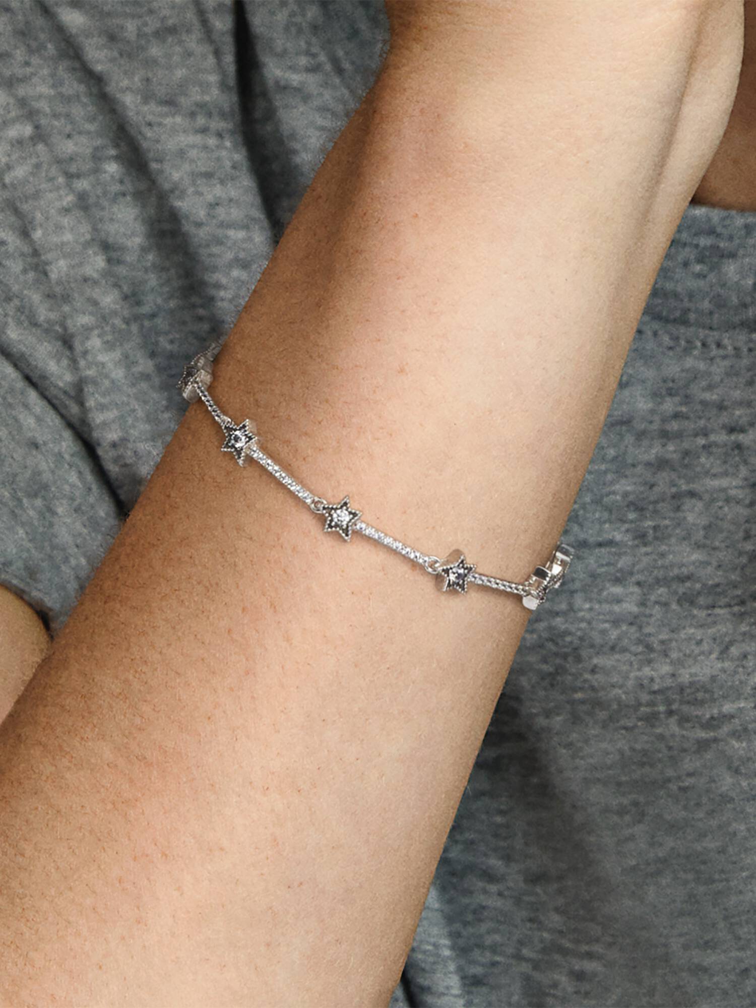 Himmlische Sterne Armband