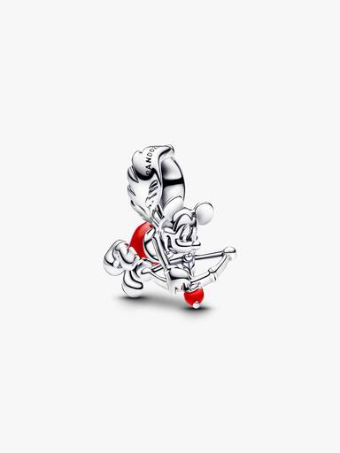 Disney Micky Maus Amor Charm
