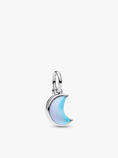 Star & Moon Halsketten-Set