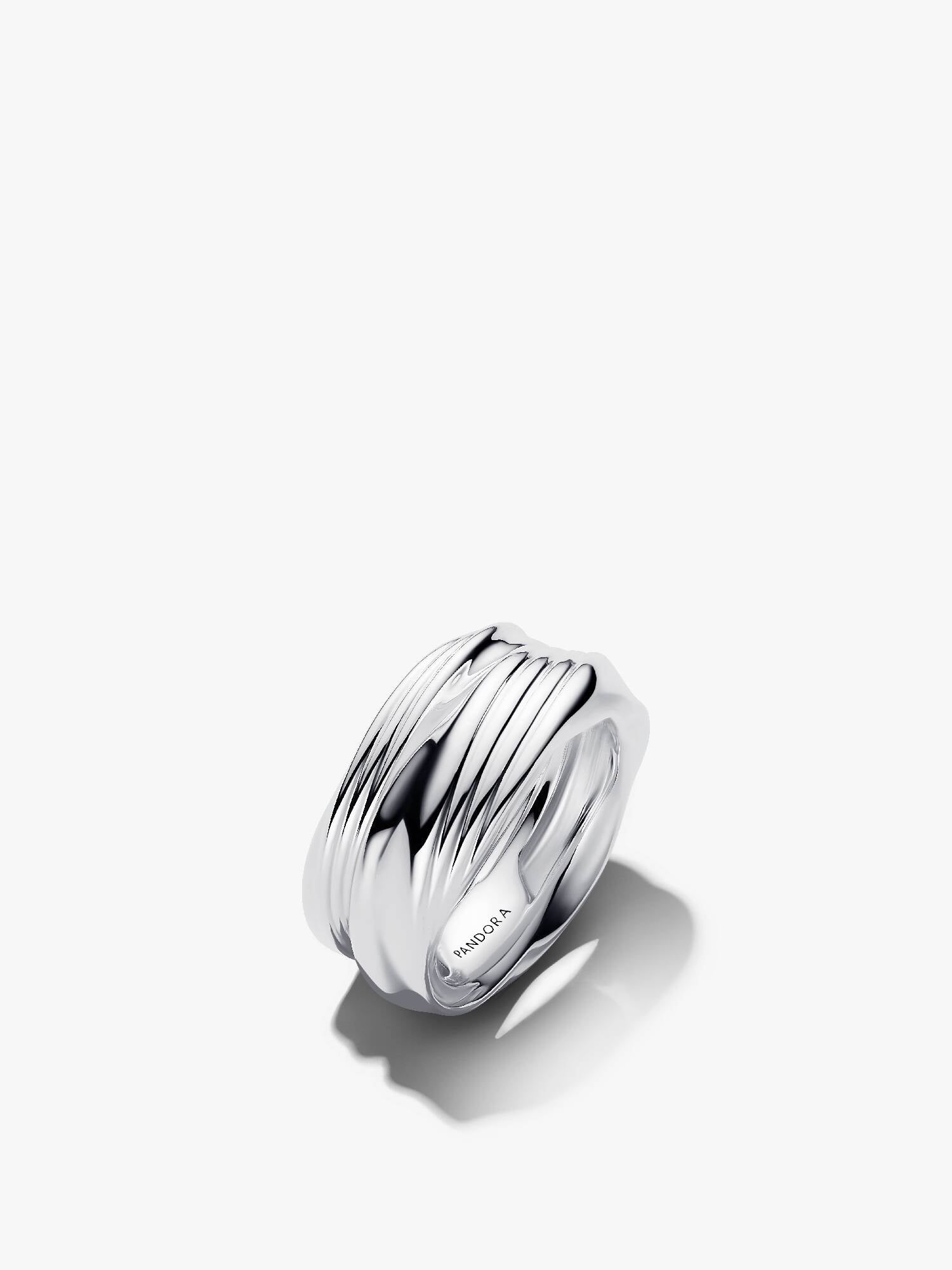 Verdrehter Doppelring