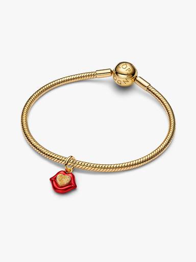 Pat McGrath The Lips of Love Charm-Anhänger