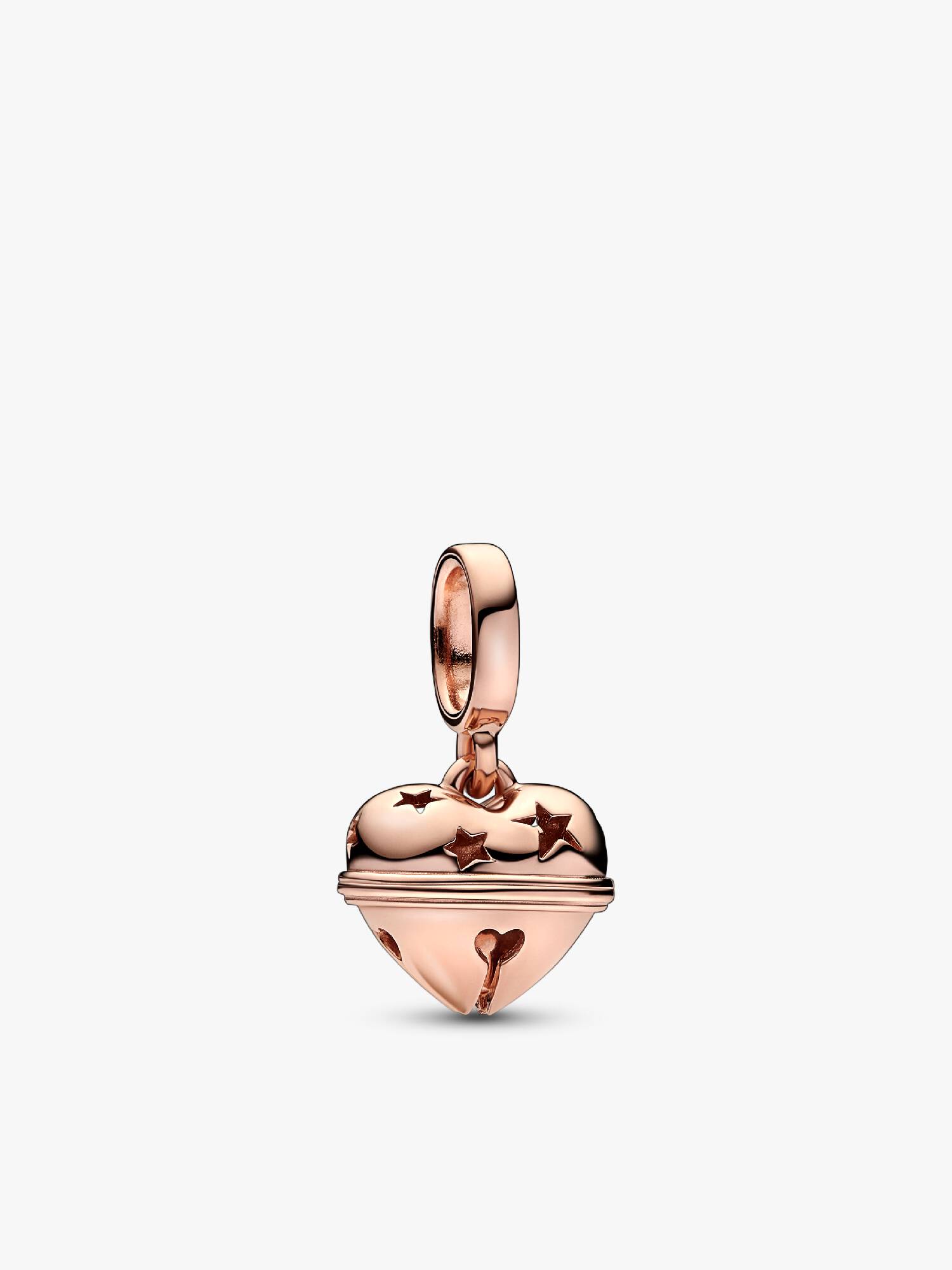 Festliche Glocke Charm-Anhänger