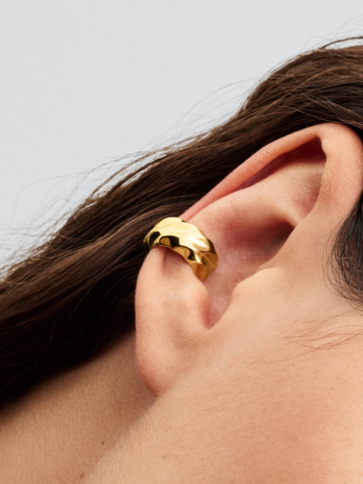 Seestern Ear Cuff