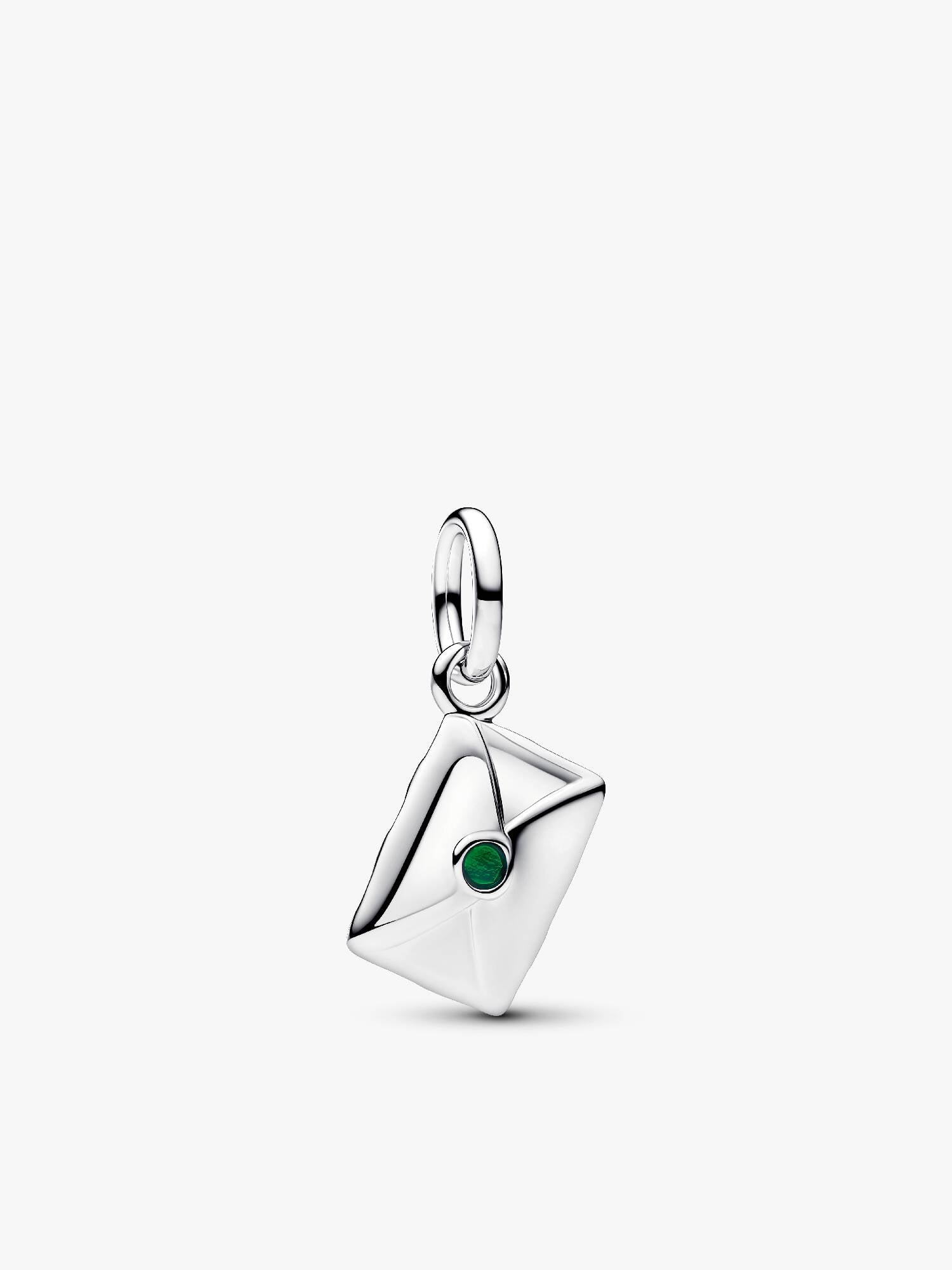 Weihnchtsmann-Brief Charm-Anhänger