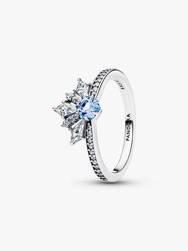 Disney Die Eiskönigin Elsa Diadem-Ring