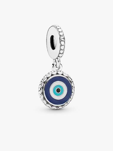 Evil Eye Charm-Anhänger