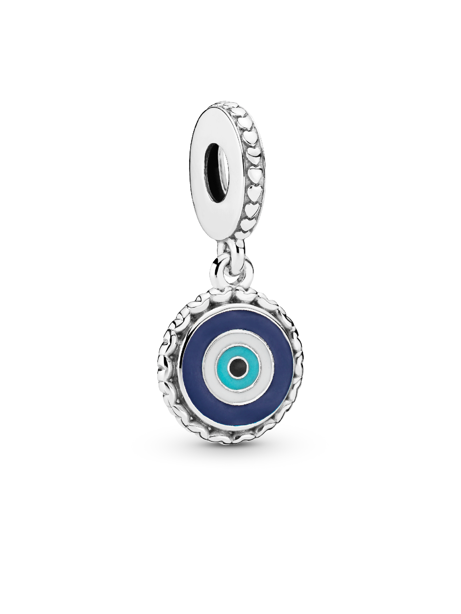 Evil Eye Charm-Anhänger
