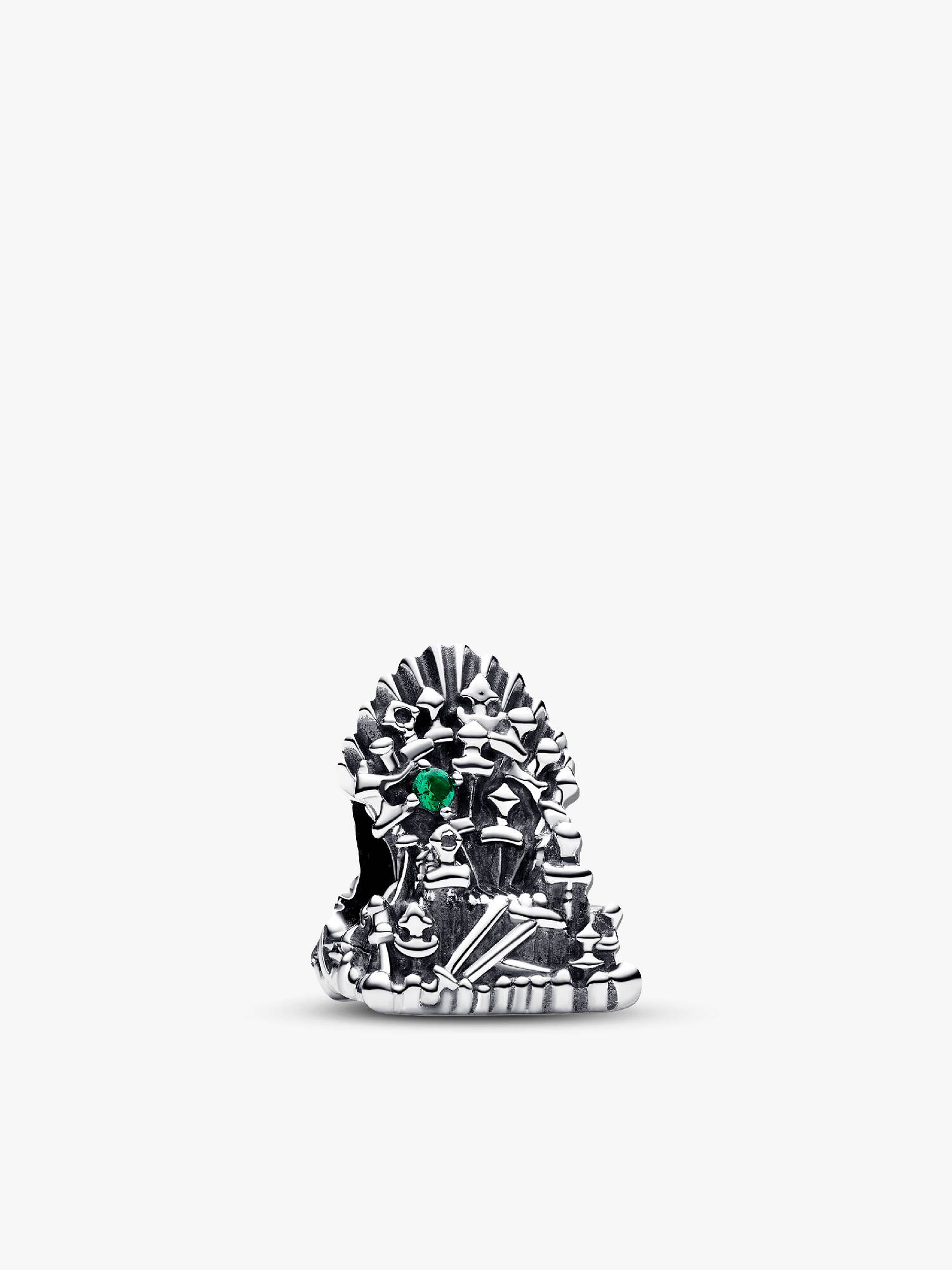 Game of Thrones Der Eiserne Thron Charm