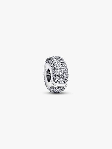 Pavé Clip-Charm