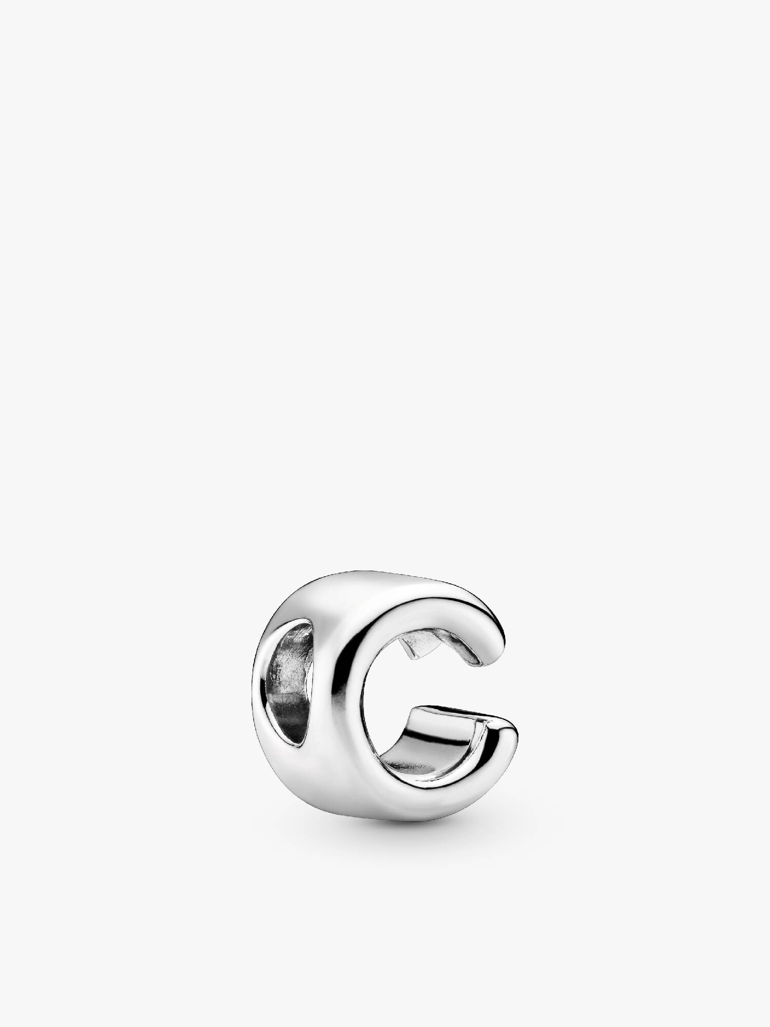 Buchstabe C Alphabet-Charm