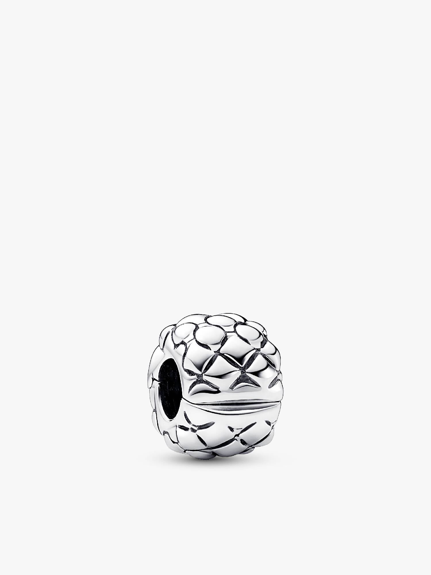 Studded Chain Clip Charm