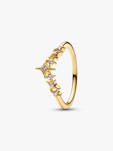 Tiara Sterne Ring