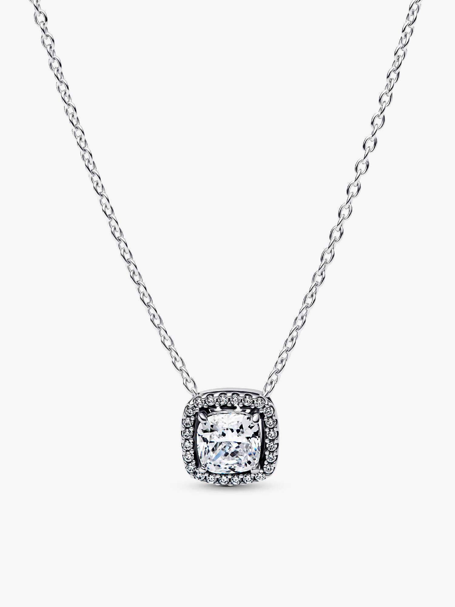 Strahlenkranz-Anhänger Collier-Halskette