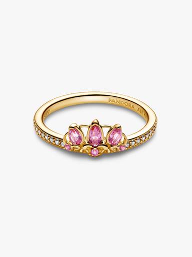 Disney Prinzessin Rapunzel Tiara Ring