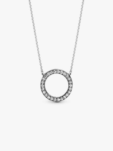 Circle of Sparkle Kette