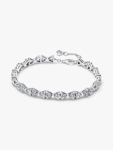 Schleife Kettenarmband