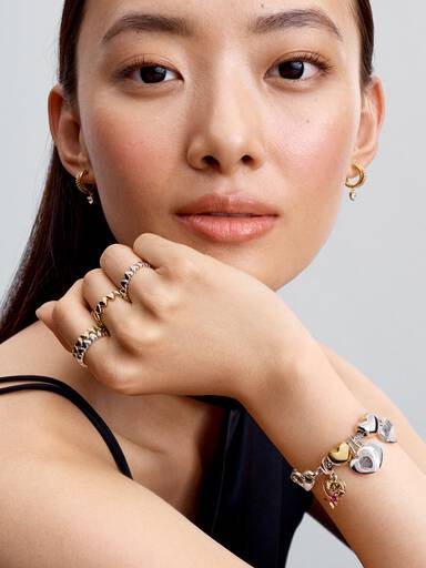 Be Love Gravierbares Herz Charm