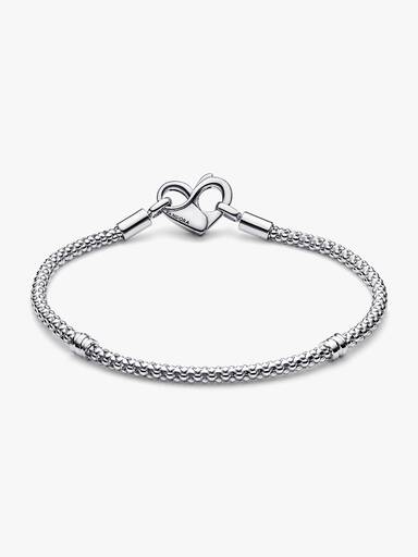 Pandora Moments Nieten-Kettenarmband