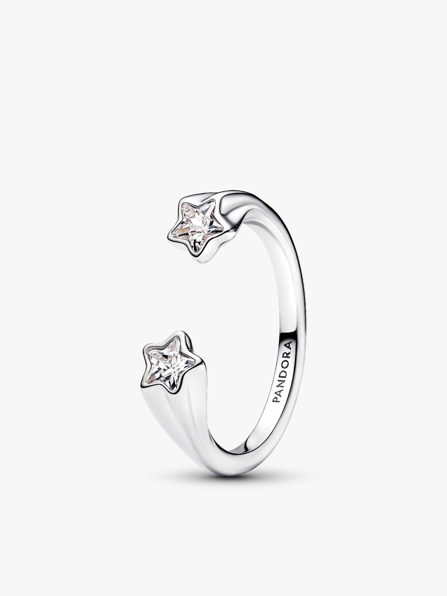 Sternschnuppen Offener Ring