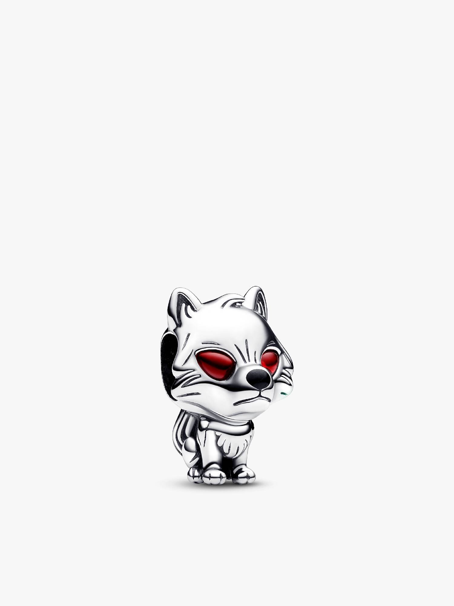 Game of Thrones Schattenwolf Geist Charm