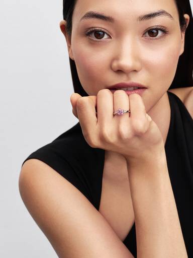 Disney Mulan Kirschblüte Ring