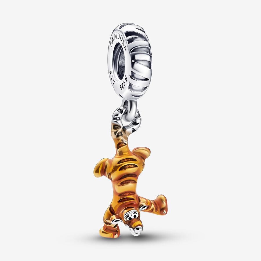 Disney Winnie Puuh Tigger Charm-Anhänger image number 0