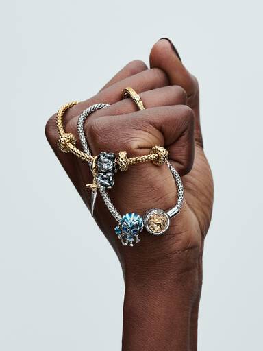 Game of Thrones Weißer Wanderer Charm
