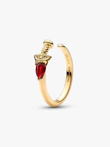 Disney Mulan Schwert Offener Ring