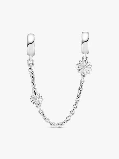 Gänseblümchen Komfortketten-Charm