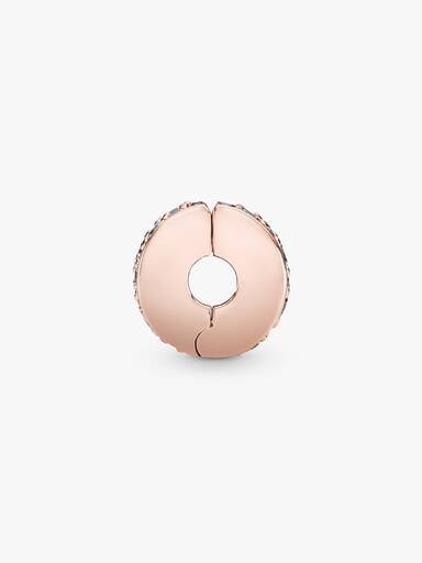 Klarer Pavé Clip