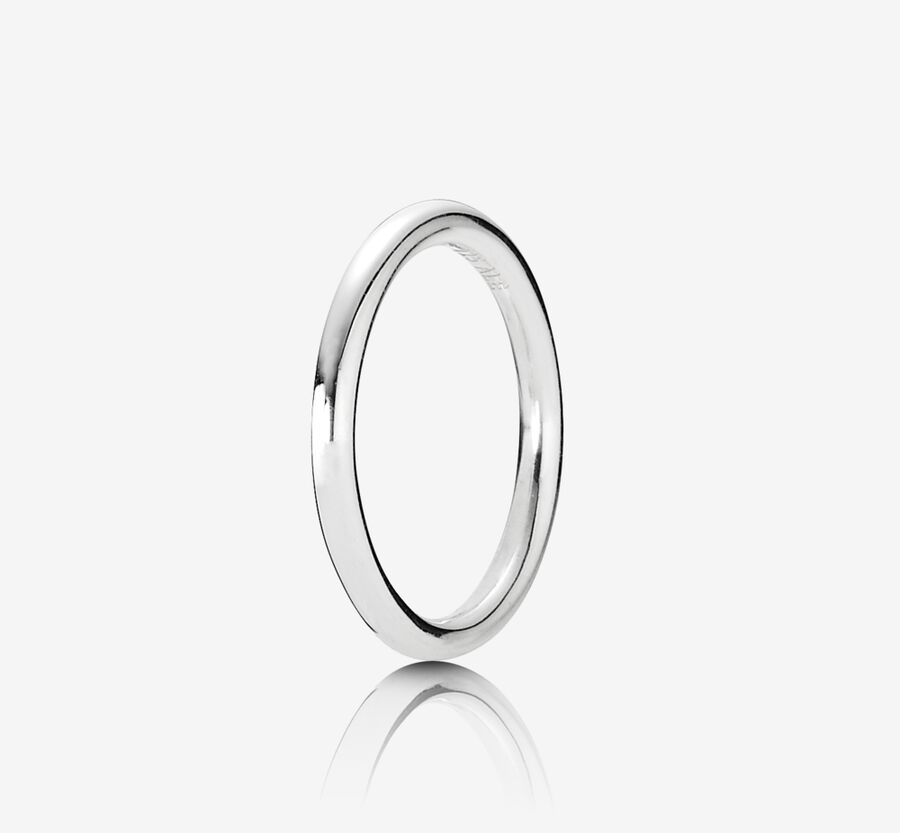 Einfacher kombinierbarer Ring image number 0