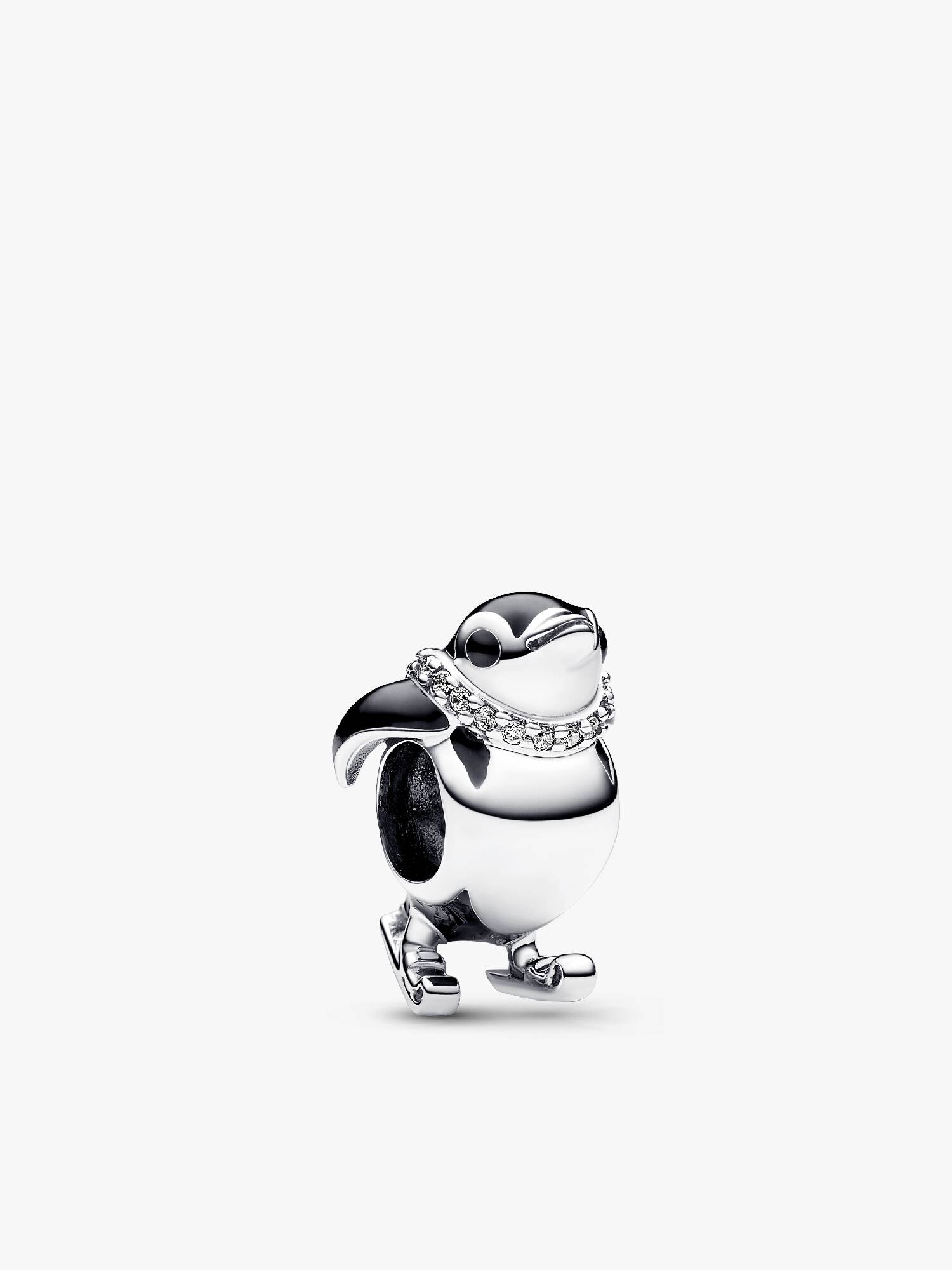 Ski-Pinguin Charm