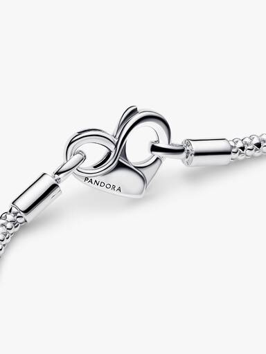 Pandora Moments Nieten-Kettenarmband