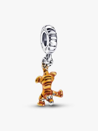 Disney Winnie Puuh Tigger Charm-Anhänger