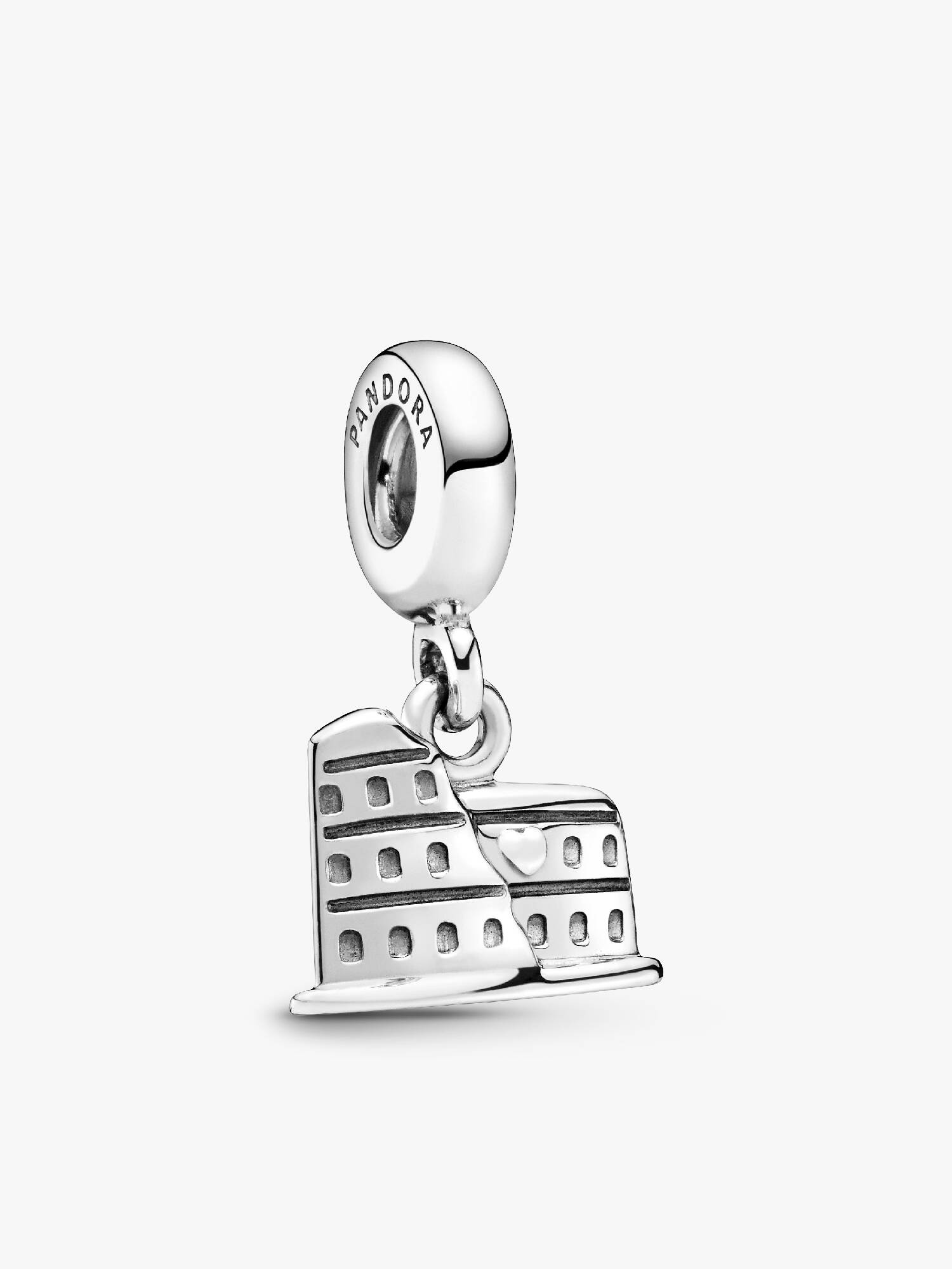 Römisches Kolosseum Charm-Anhänger