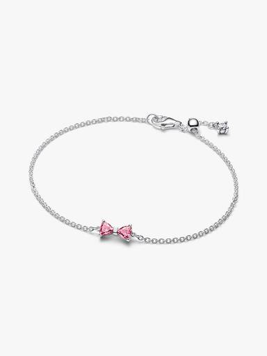 Schleife Kettenarmband