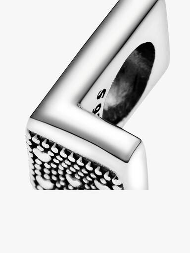 Buchstabe L Alphabet-Charm