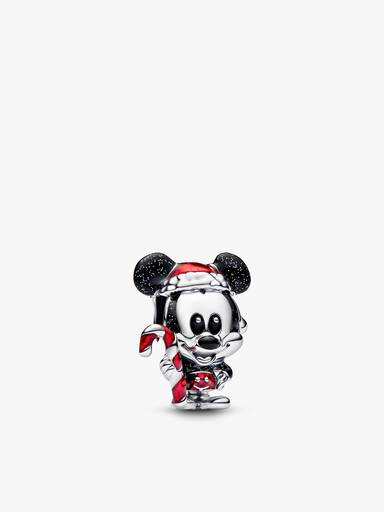 Disney Mickey and Minnie Weihnachten Charm Duo
