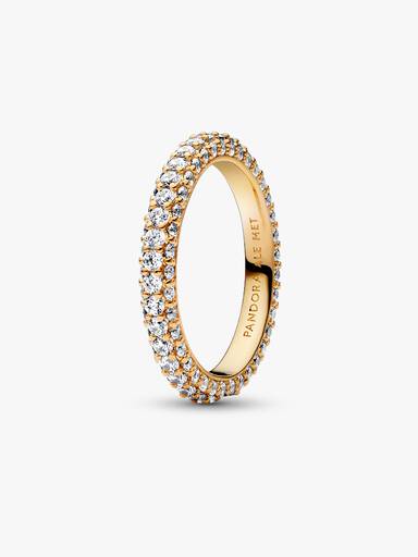 Pandora Timeless Einreihiger Pavé Ring