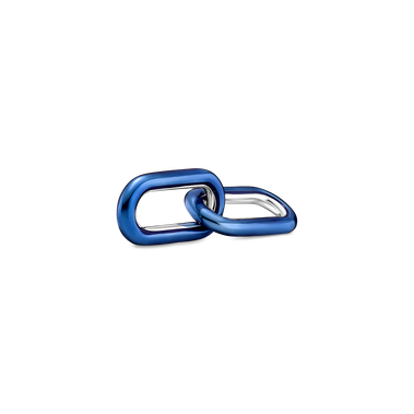 Pandora ME Electric Blue Styling Doppel-Link