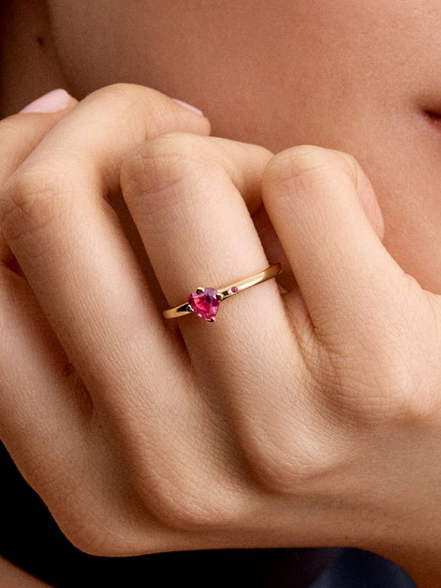 Explosion der Liebe Ring