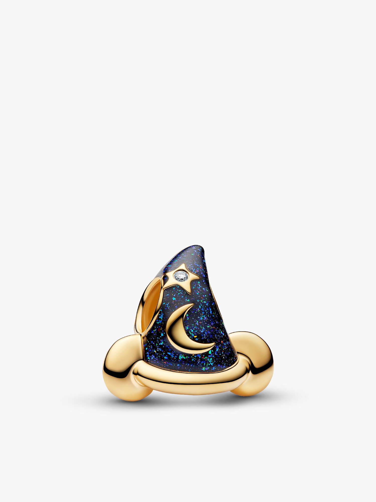Disney Micky Maus Zauberhut Charm-Anhänger
