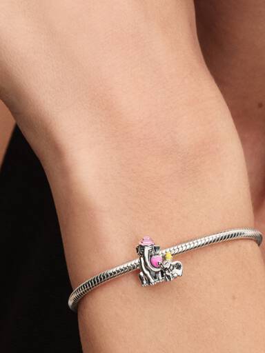 Disney Dumbo & Mama-Charm