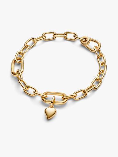 Herz Mini-Charm-Anhänger